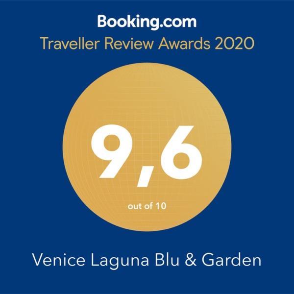 Venice Laguna Blu & Garden מראה חיצוני תמונה